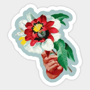 Flowers Sticker